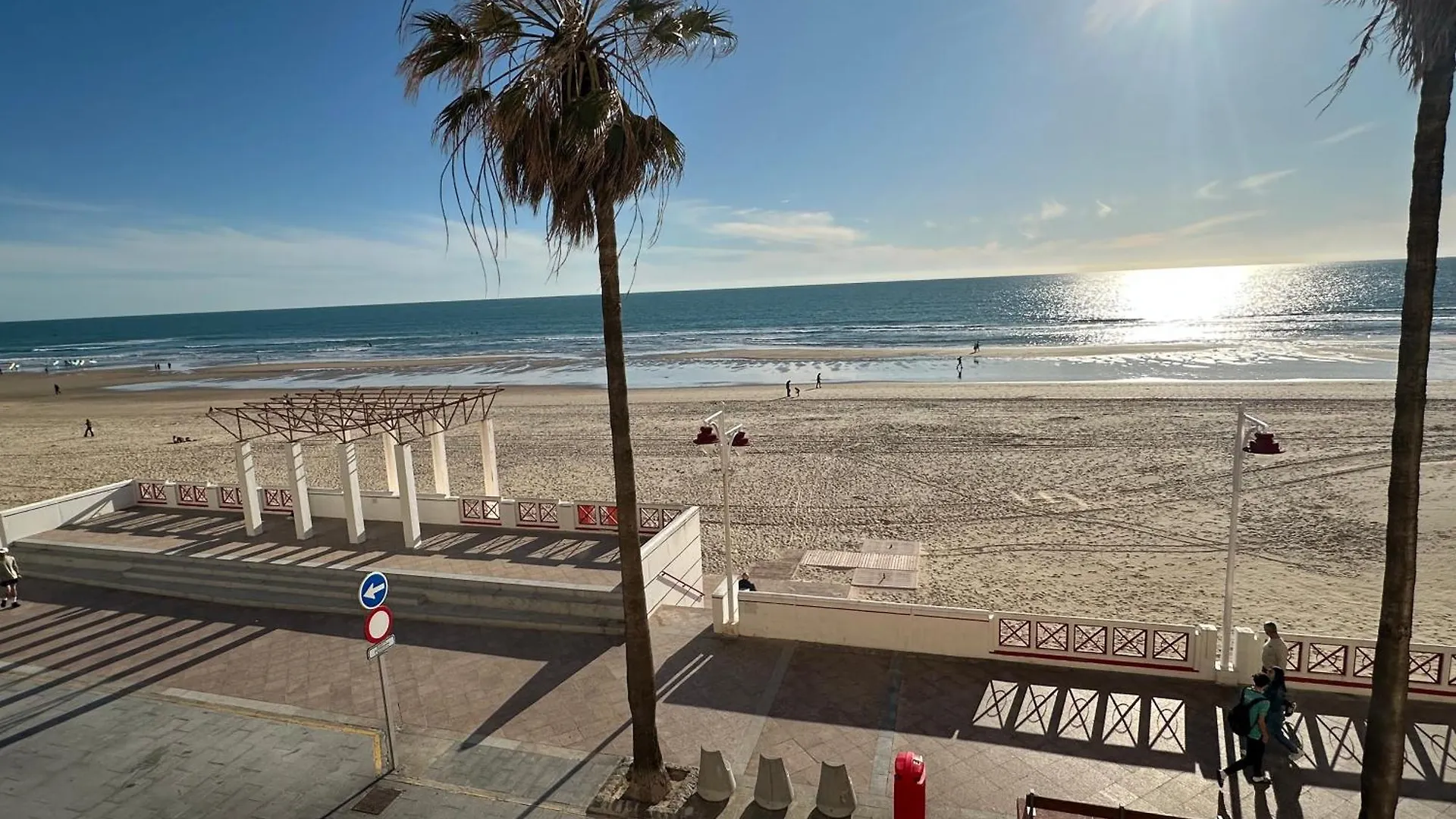 شقة Mirando Al Mar كاديز